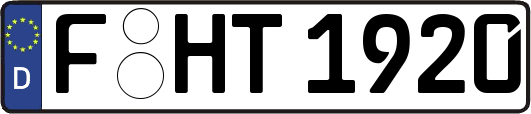 F-HT1920