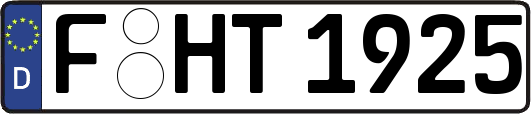 F-HT1925