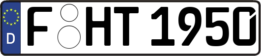 F-HT1950