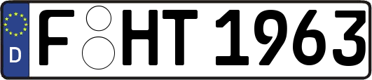 F-HT1963
