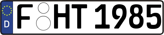 F-HT1985
