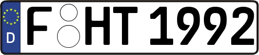 F-HT1992
