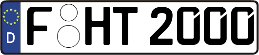 F-HT2000