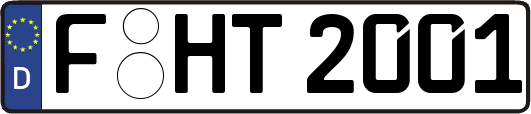 F-HT2001