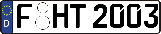 F-HT2003