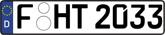 F-HT2033