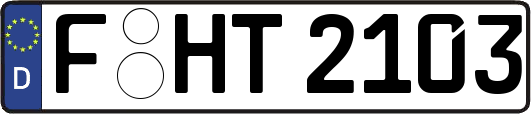 F-HT2103
