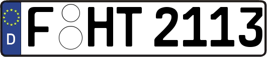 F-HT2113
