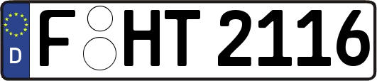 F-HT2116