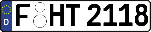 F-HT2118