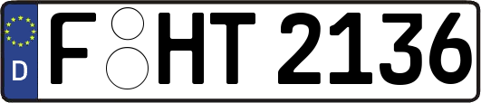 F-HT2136