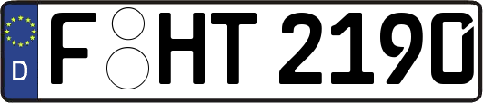 F-HT2190
