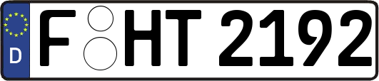 F-HT2192
