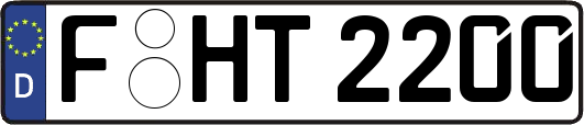 F-HT2200