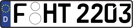 F-HT2203