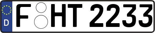 F-HT2233