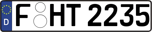 F-HT2235