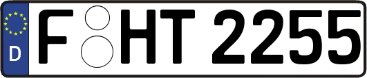 F-HT2255