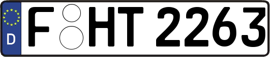 F-HT2263