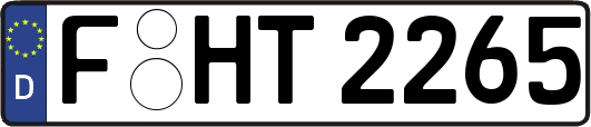 F-HT2265