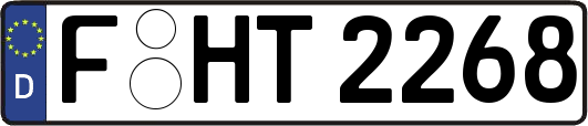 F-HT2268