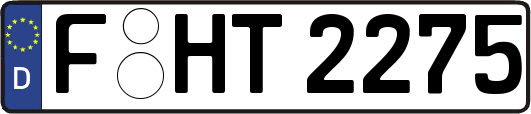 F-HT2275