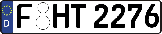 F-HT2276