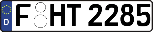 F-HT2285