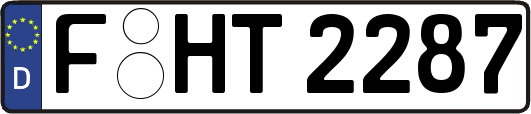 F-HT2287