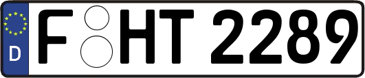 F-HT2289