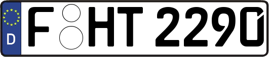 F-HT2290