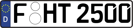 F-HT2500