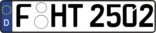 F-HT2502