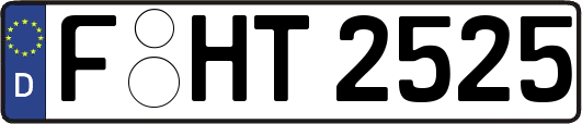 F-HT2525
