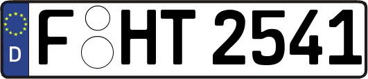 F-HT2541