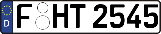F-HT2545