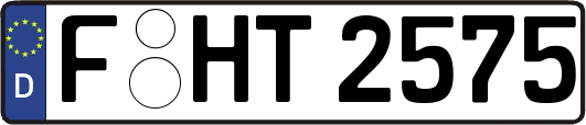 F-HT2575