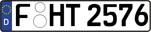 F-HT2576