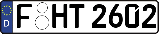 F-HT2602