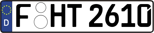 F-HT2610