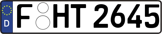 F-HT2645