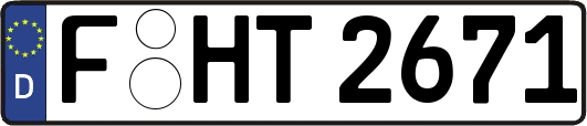 F-HT2671