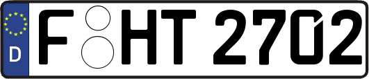 F-HT2702