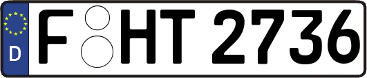 F-HT2736
