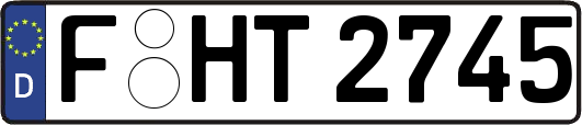 F-HT2745