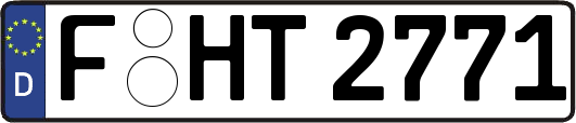 F-HT2771