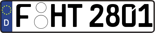 F-HT2801