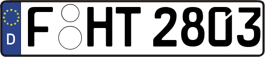 F-HT2803
