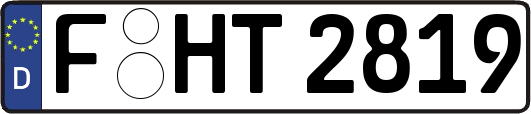 F-HT2819