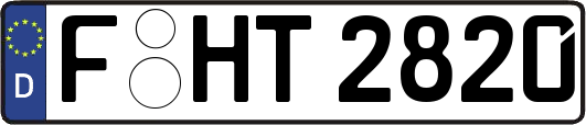 F-HT2820
